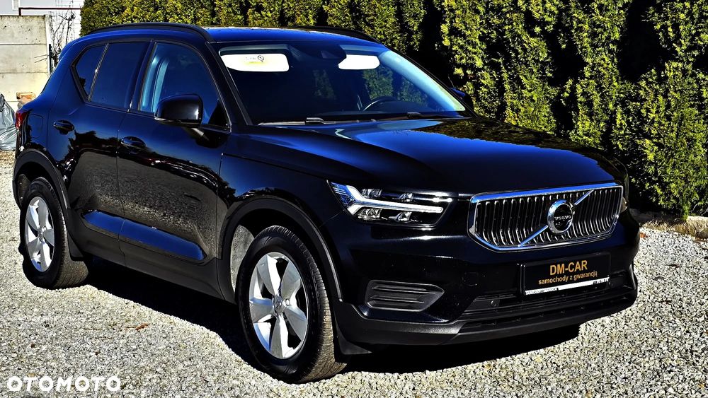 Volvo XC 40 D3 SCR Momentum Core - 25