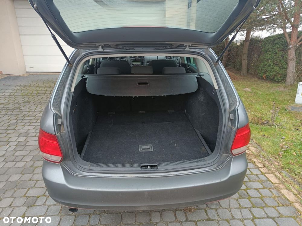 Volkswagen Golf 1.6 TDI BlueMot Trendline - 7