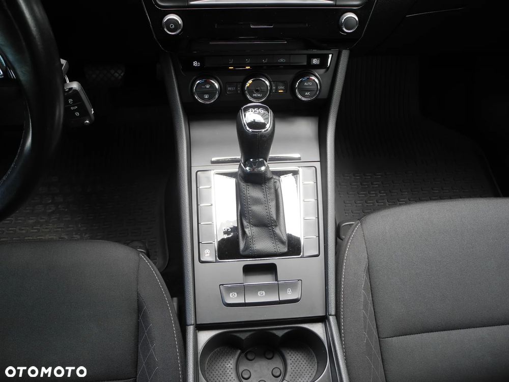 Skoda Superb - 12