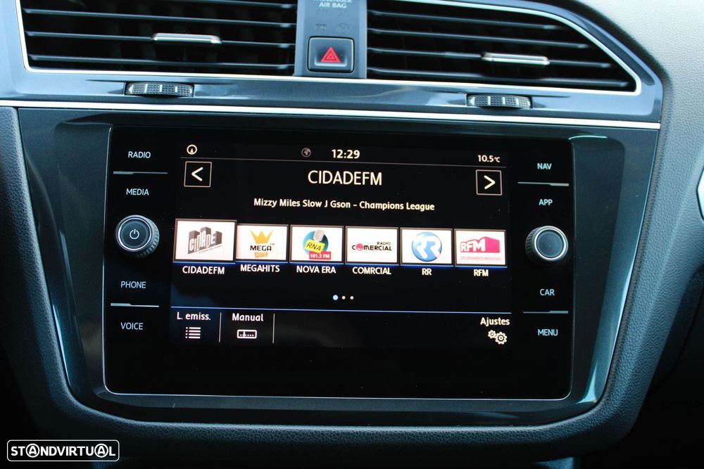 VW Tiguan 2.0 TDI Confortline - 36