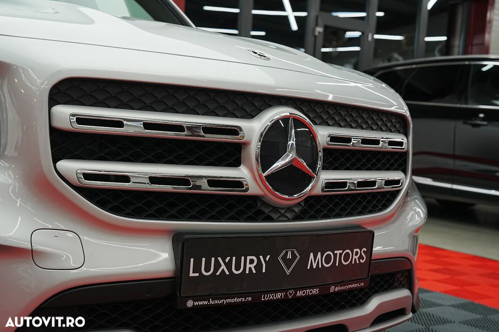 Mercedes-Benz GLB 200 d 4MATIC 8G-DCT Progressive - 21