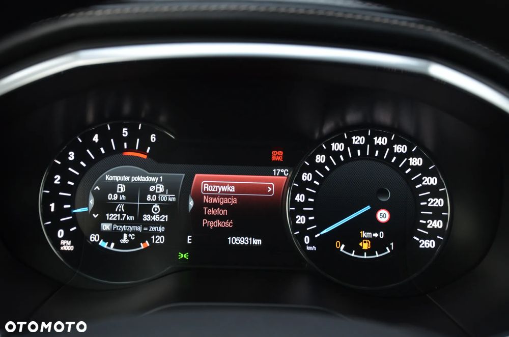 Ford S-Max 2.0 TDCi Vignale - 35