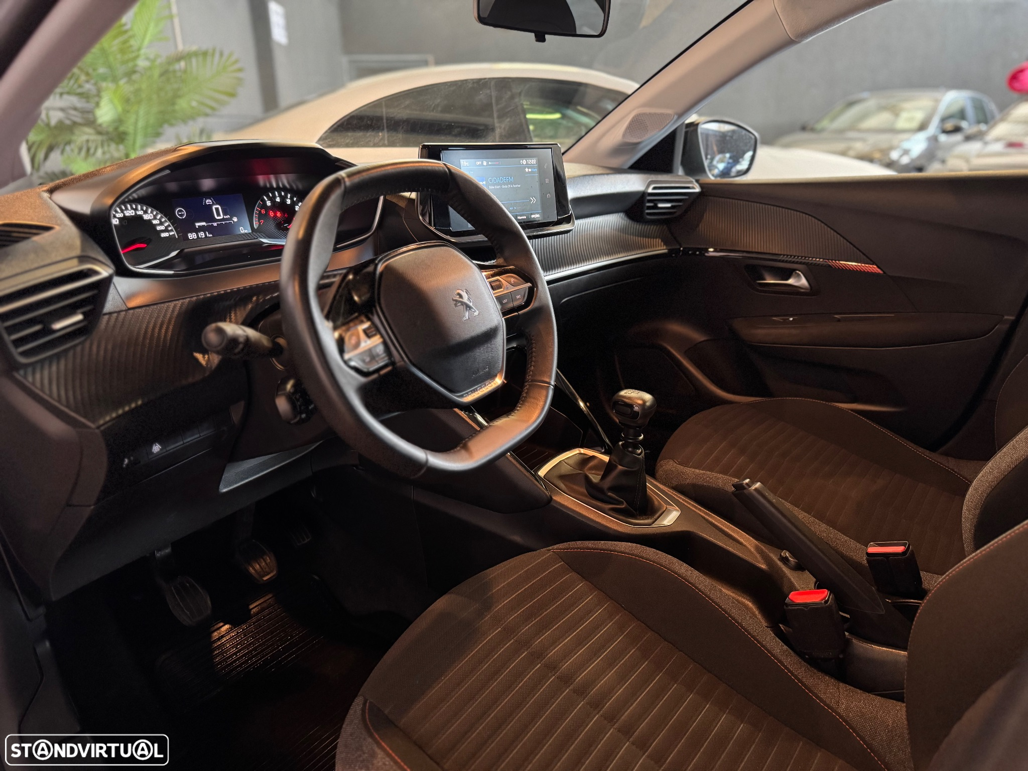 Peugeot 208 1.5 BlueHDi Active - 7