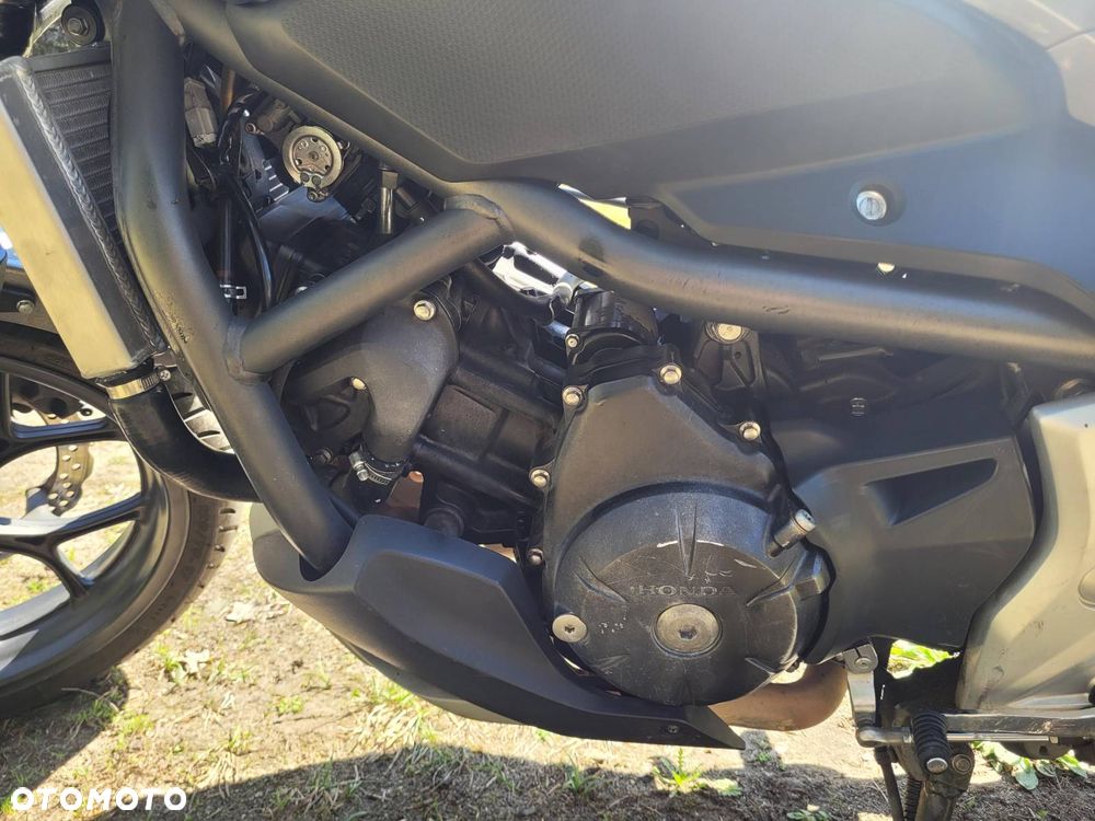 Honda NC - 8