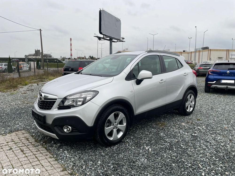 Opel Mokka - 26