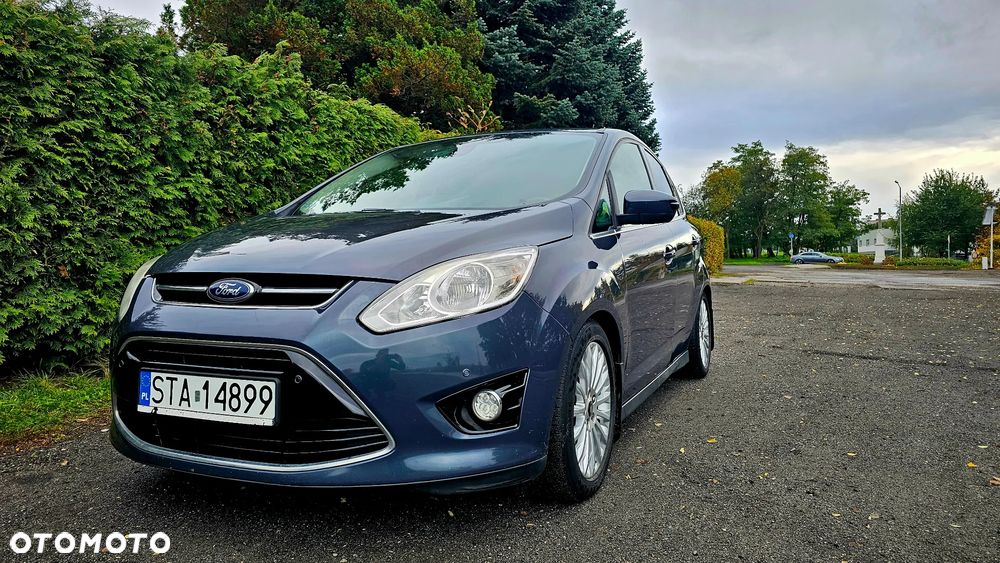Ford C-MAX 1.6 Titanium - 2