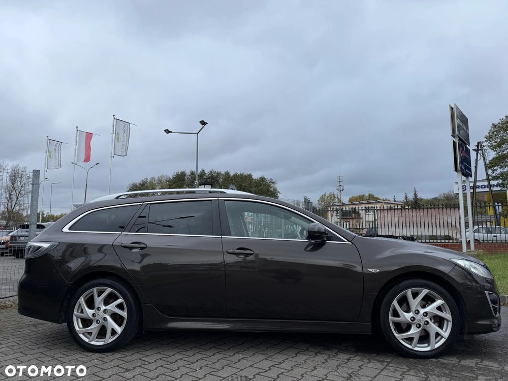 Mazda 6 2.2 CD Sport - 4