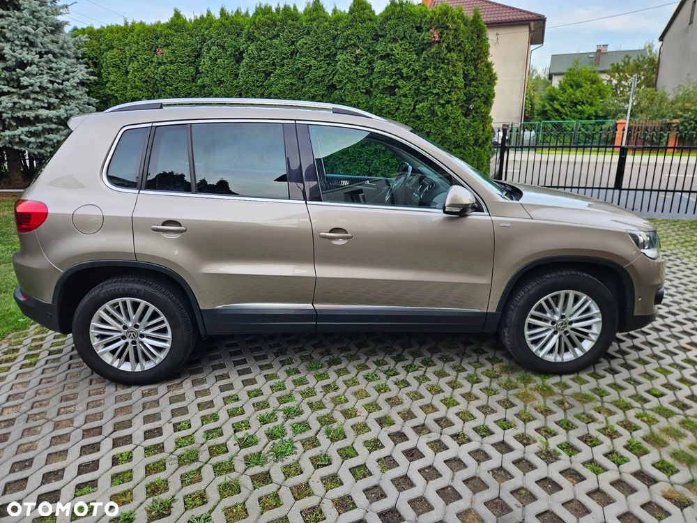 Volkswagen Tiguan 2.0 TDI DPF 4Motion Cup Track & Style - 5