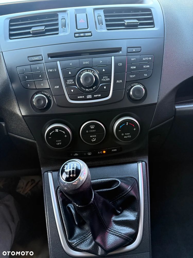 Mazda 5 2.0 MZR-DISI i-stop Center-Line - 10