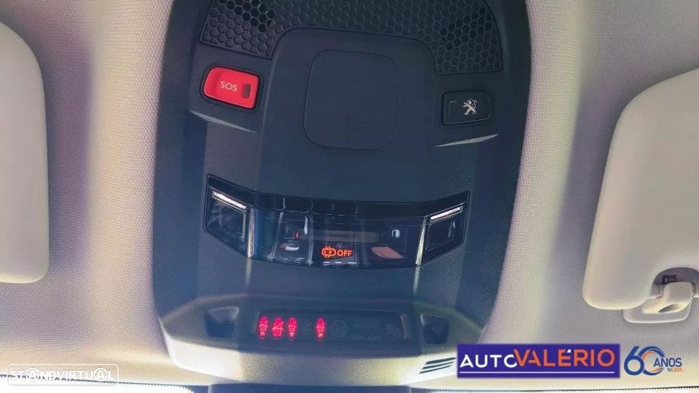 Peugeot 508 SW 1.5 BlueHDi Active Pack Business EAT8 - 33