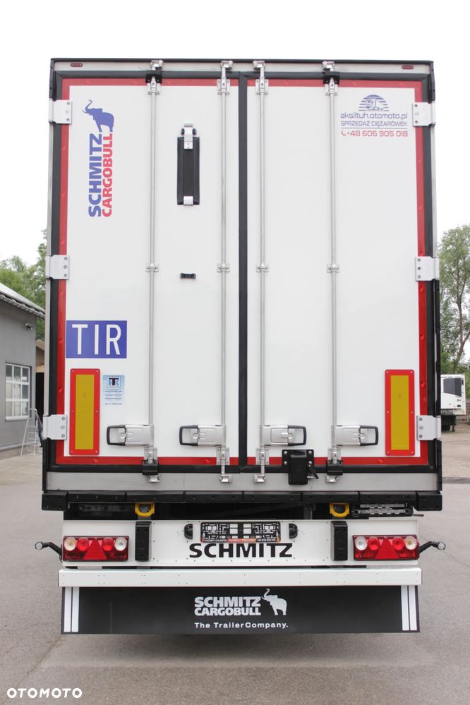 Schmitz Cargobull ❄️FP 45 ❄️Thermo King SLXi 300 / 4 Rygle / - 6
