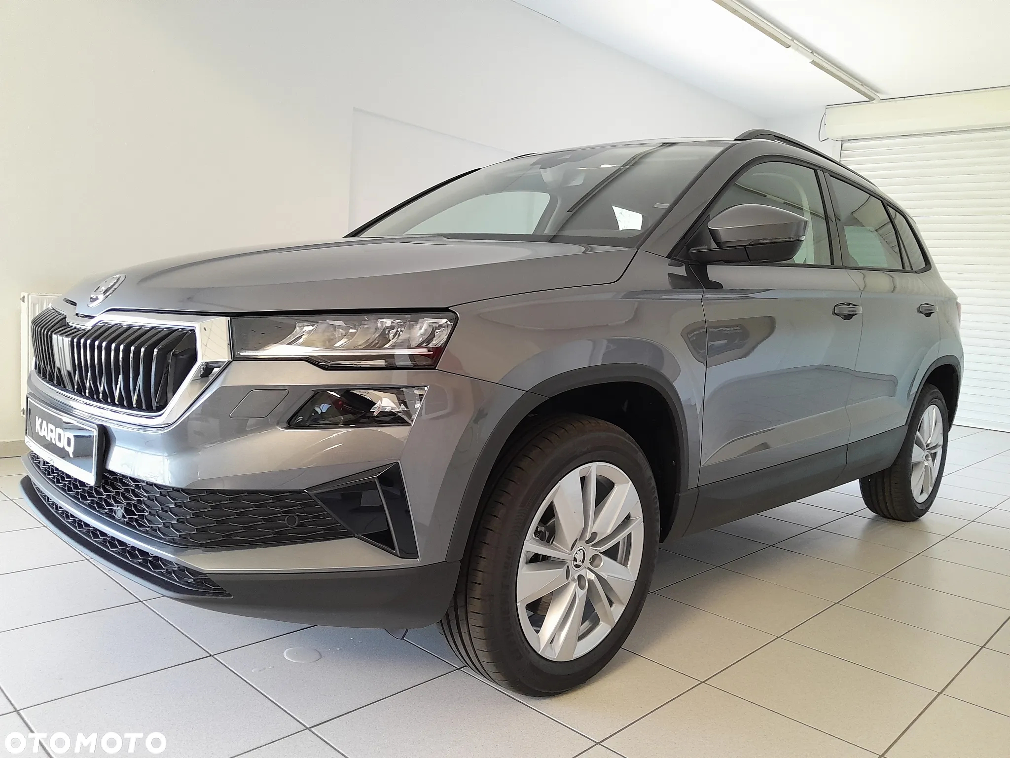 Skoda Karoq 1.5 TSI ACT Selection DSG - 3