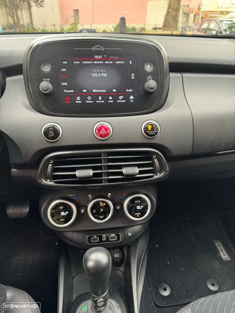 Fiat 500X 1.3 FireFly S-Design DCT - 5
