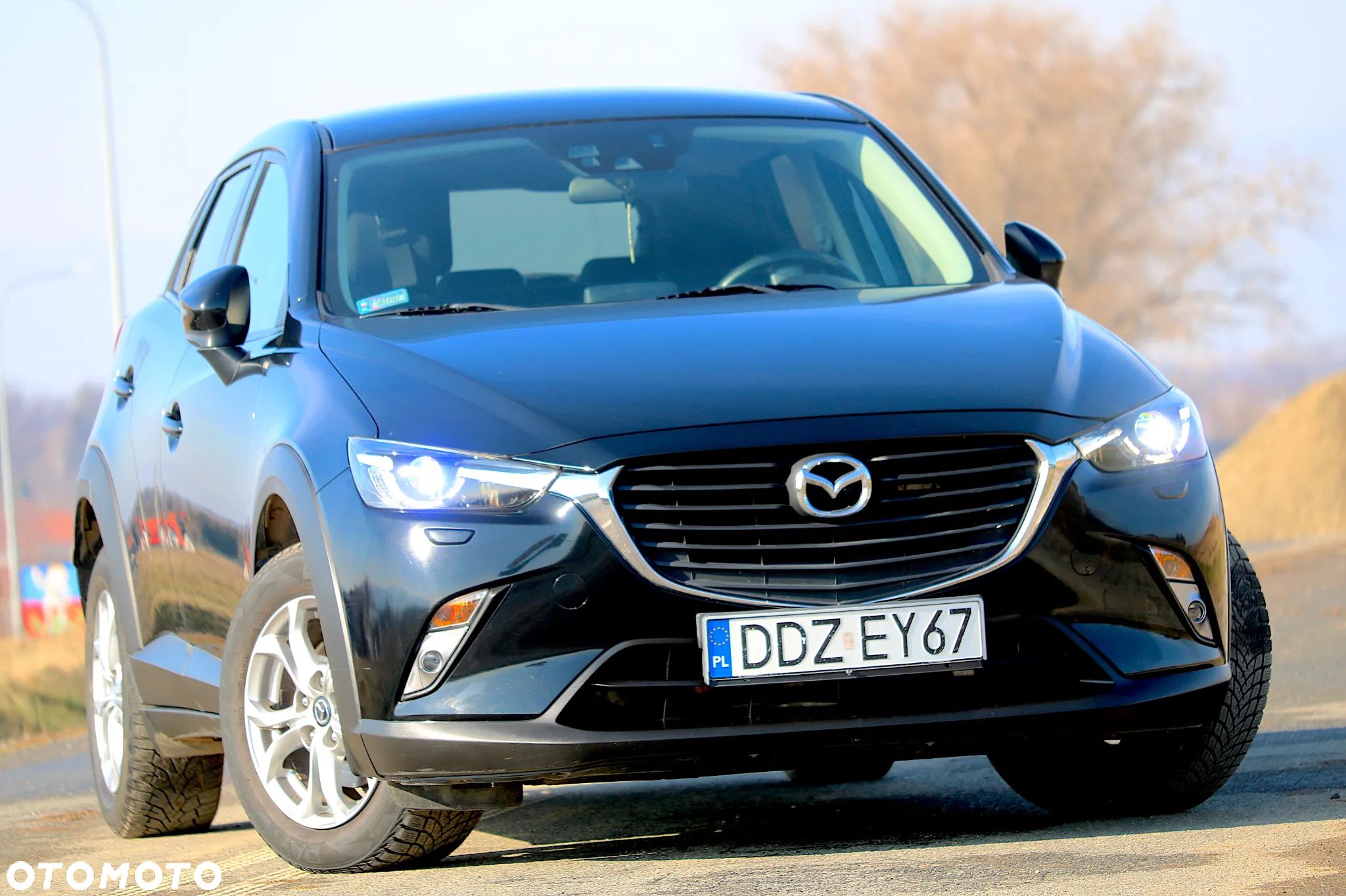 Mazda CX-3 1.5 D Skypassion i-ELoop AWD - 1