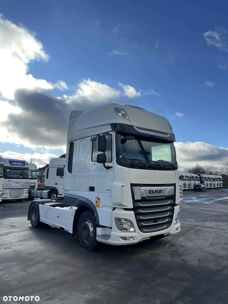 DAF XF 480 FT Super Space - 2