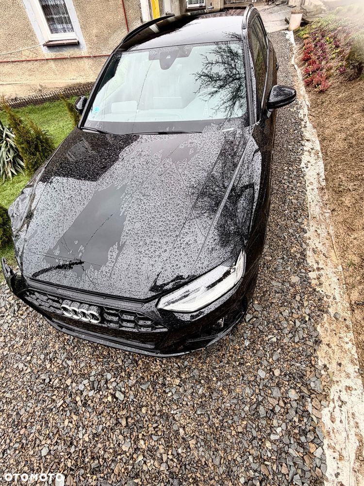 Audi A4 Avant 40 TDI quattro S tronic S line - 7