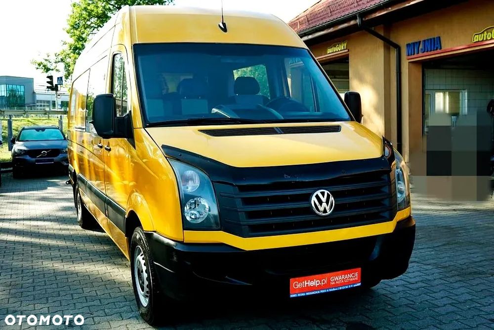 Volkswagen Crafter - 12