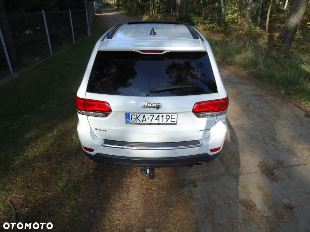 Jeep Grand Cherokee 3.6 V6 Limited - 17