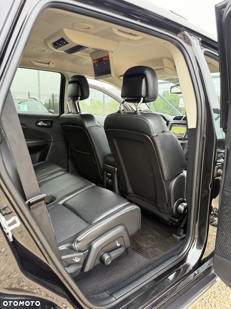 Fiat Freemont 2.0 Multijet 16V DPF Automatik Allrad Cross - 26