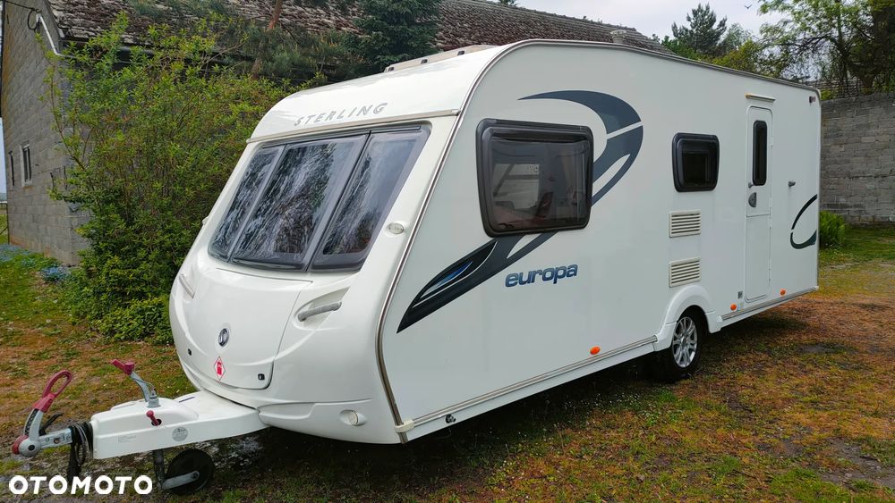 SWIFT Sterling Europa 520 - 3