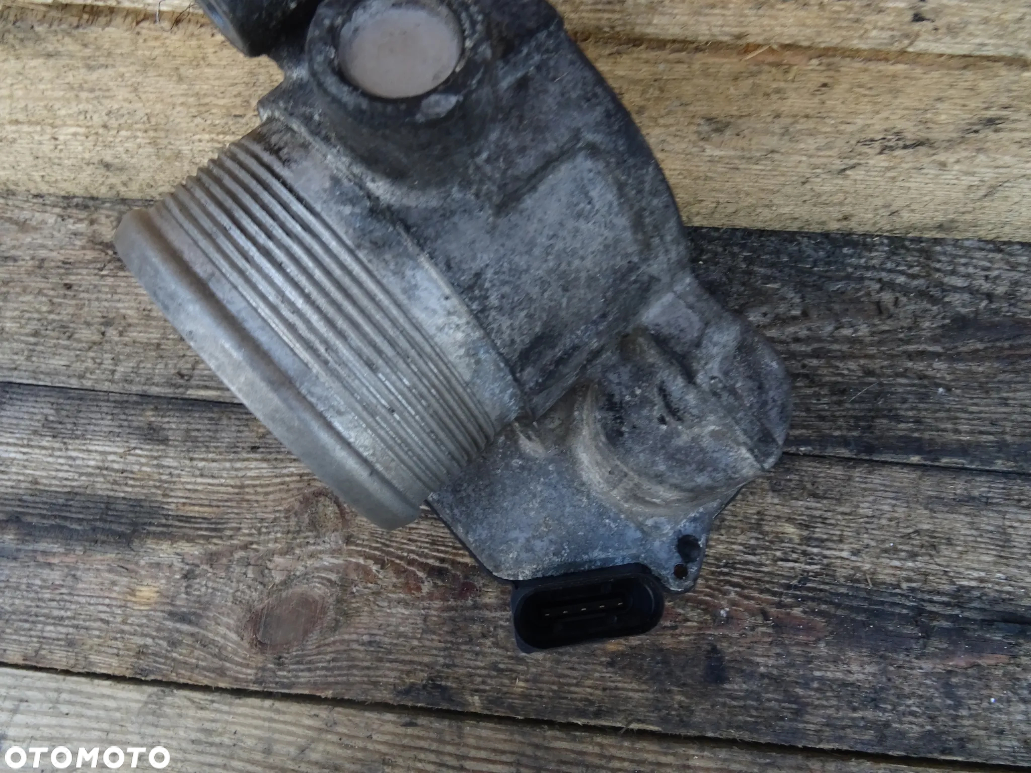 Przepustnica 03L128063S Vw Crafter T5 LIFT T6  2.0 TDI - 6