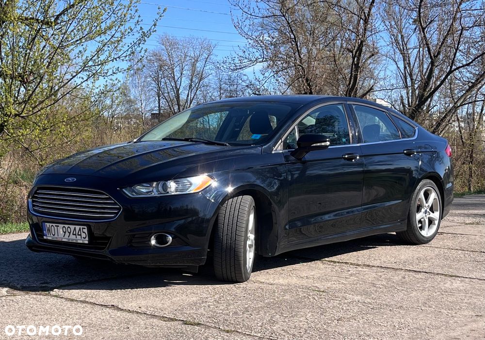 Ford Fusion - 3
