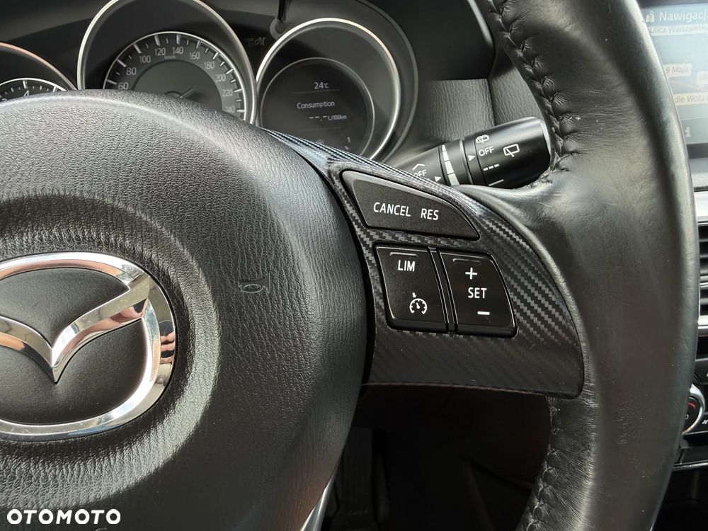 Mazda CX-5 SKYACTIV-G 165 Exclusive-Line - 27