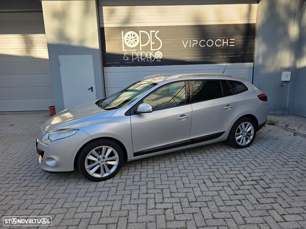 Renault Mégane Sport Tourer 1.5 dCi Dynamique S - 5