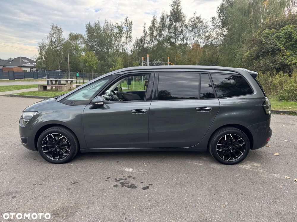 Citroën C4 Grand Picasso 1.6 THP Seduction Elite - 6