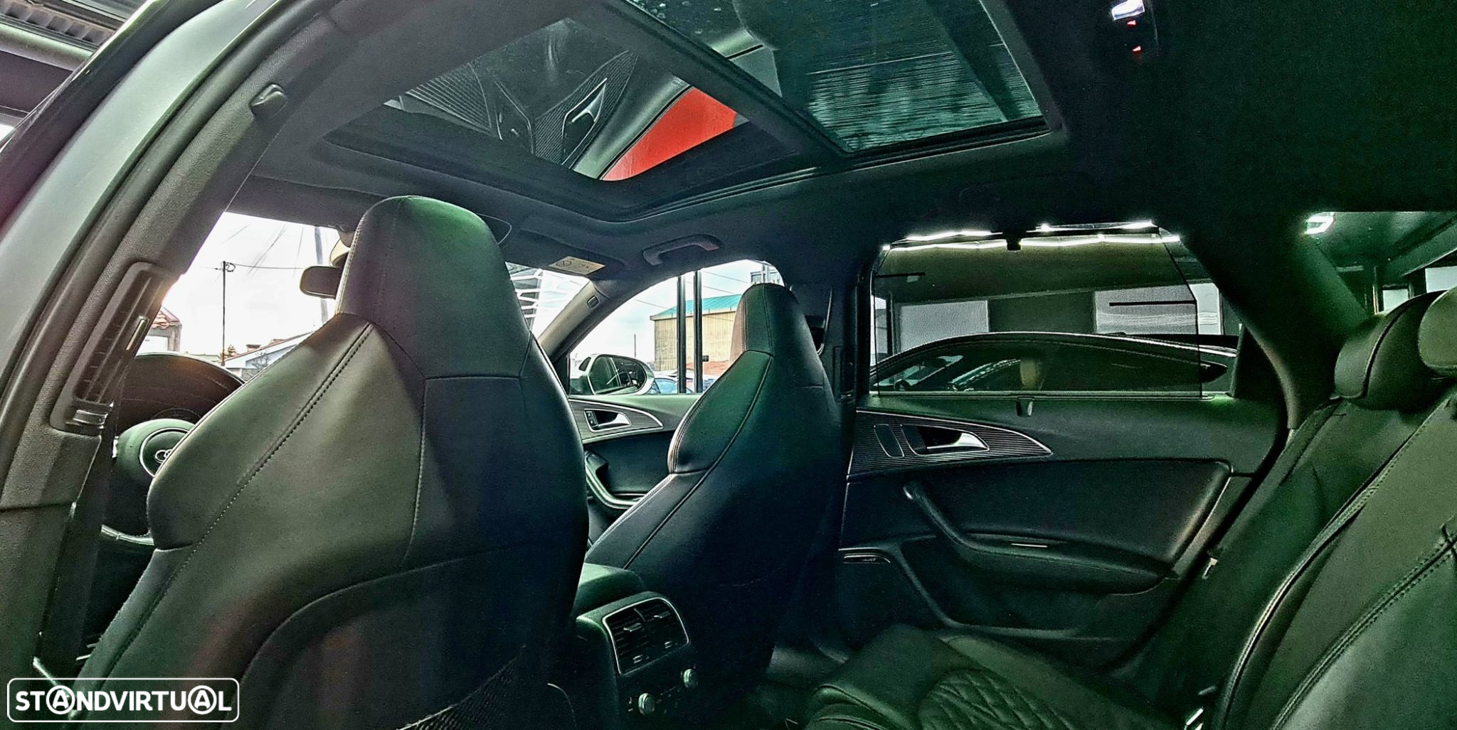 Audi A6 Avant 3.0 TDi V6 quattro S-line S tronic C.Diesel - 28