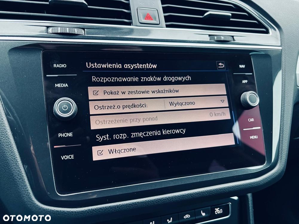 Volkswagen Tiguan 1.4 TSI BMT ACT Comfortline DSG - 28