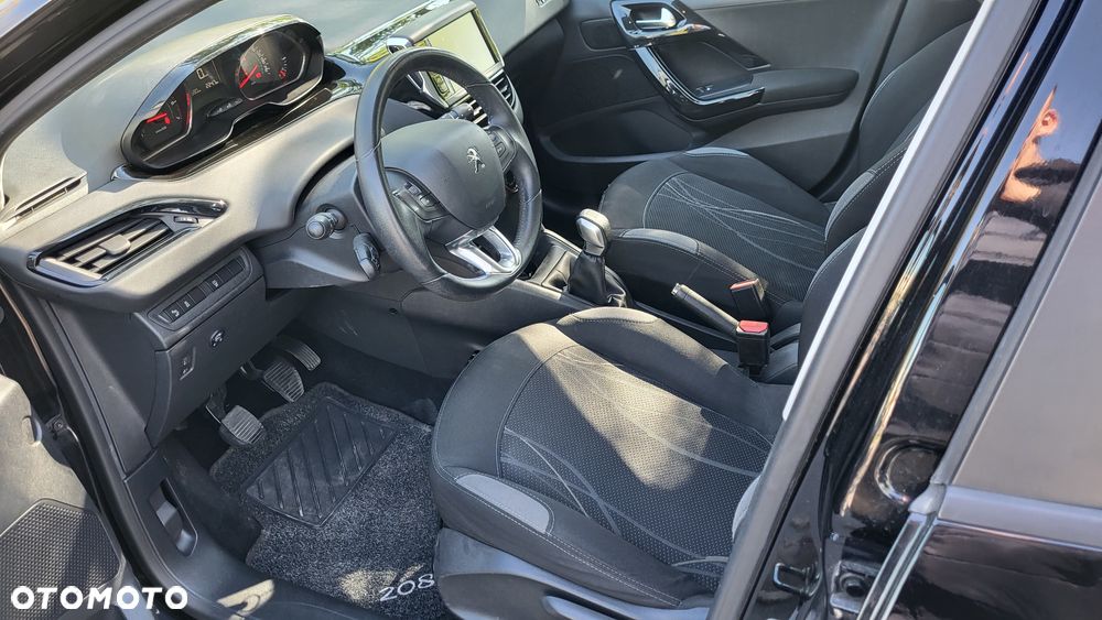 Peugeot 208 95 VTI Active - 9
