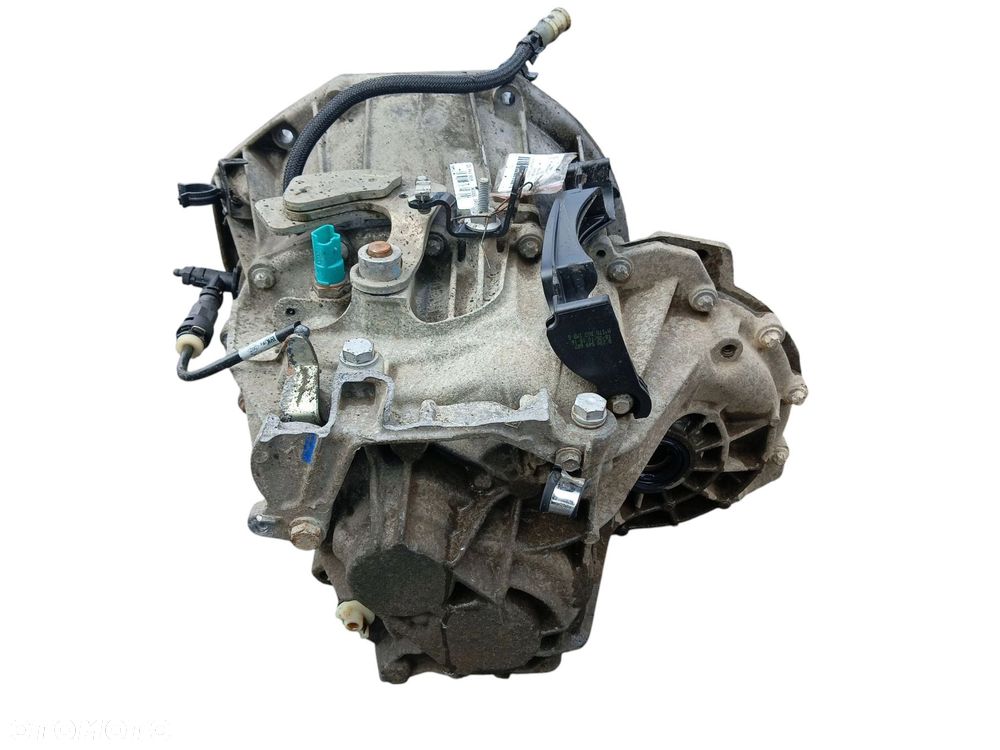 SKRZYNIA BIEGÓW RENAULT LAGUNA III (2007-2010) 2.0 DCI 150KM PK4007 - 5