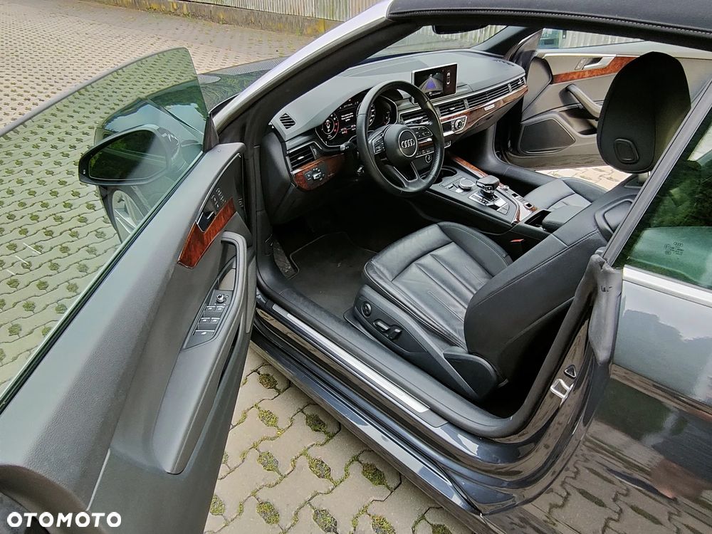 Audi A5 Cabrio - 9
