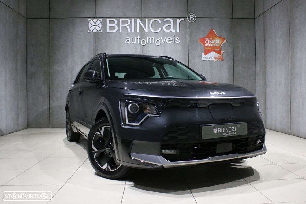 Kia e-Niro 64kWh - 1