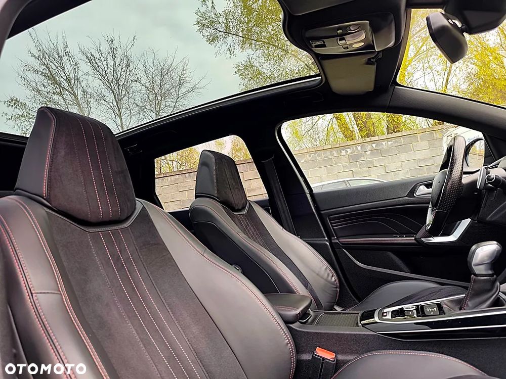 Peugeot 308 BlueHDi 180 EAT6 GT - 24