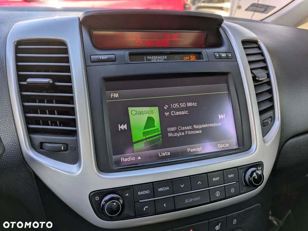 Kia Venga 1.4 L - 19