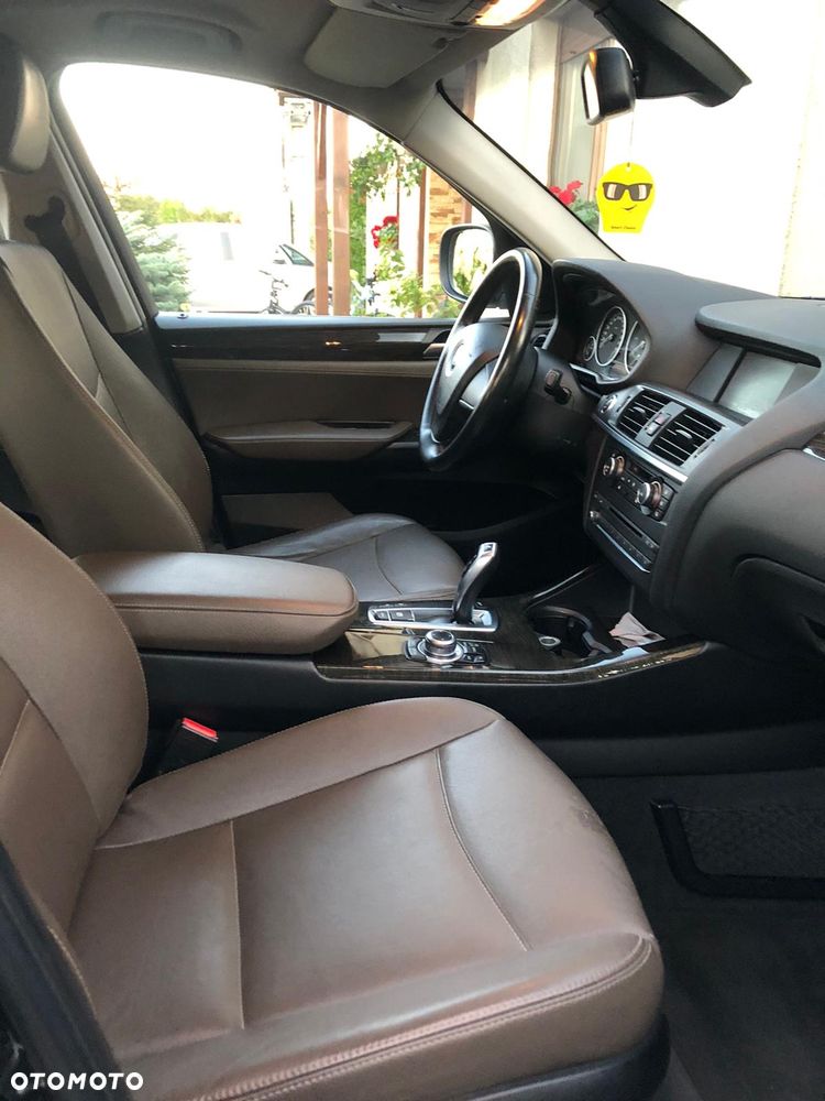 BMW X3 ver-520d - 37