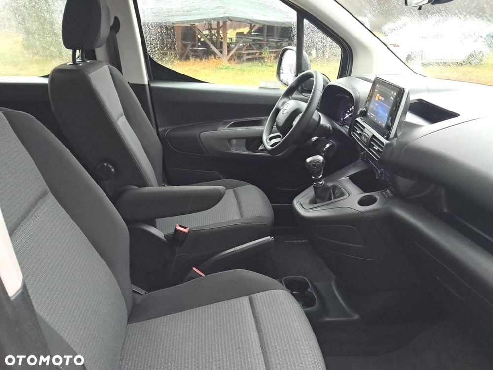 Toyota Proace City Verso 1.5 D-4D Business - 15