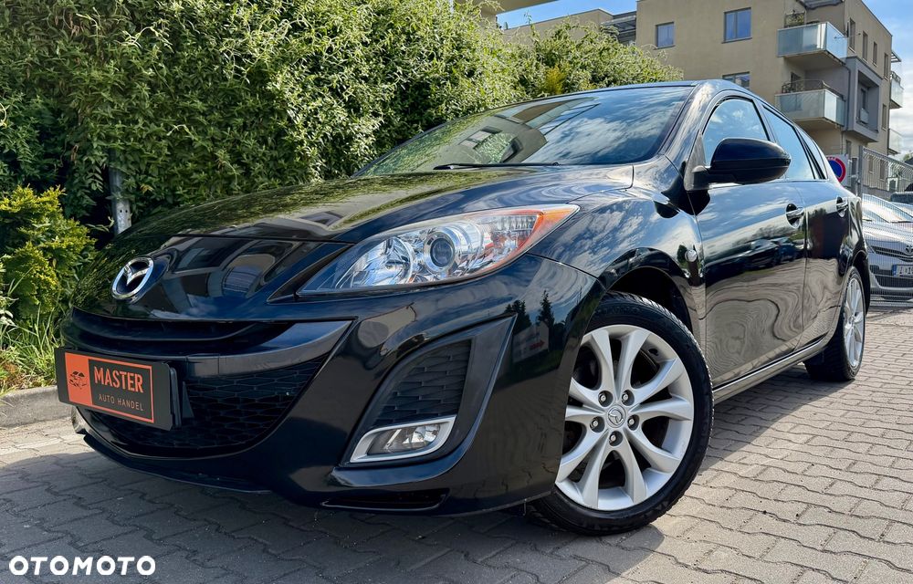 Mazda 3 1.6 Active - 8
