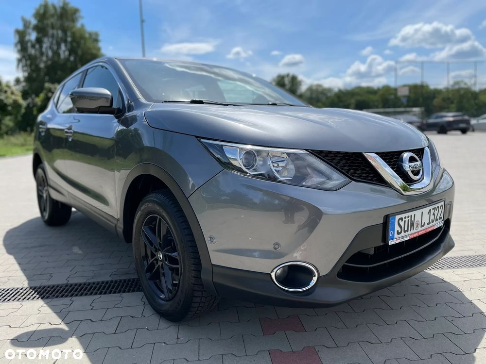 Nissan Qashqai 1.6 DIG-T Acenta - 8