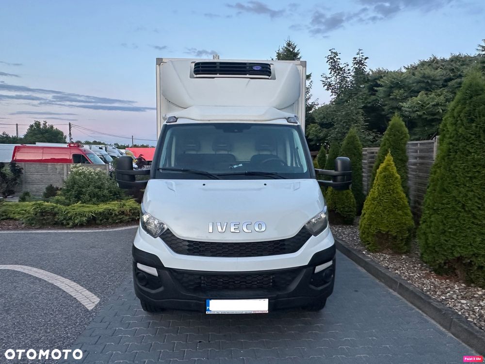 Iveco Daily 70c17 2016 Rok Chłodnia + winda - 2