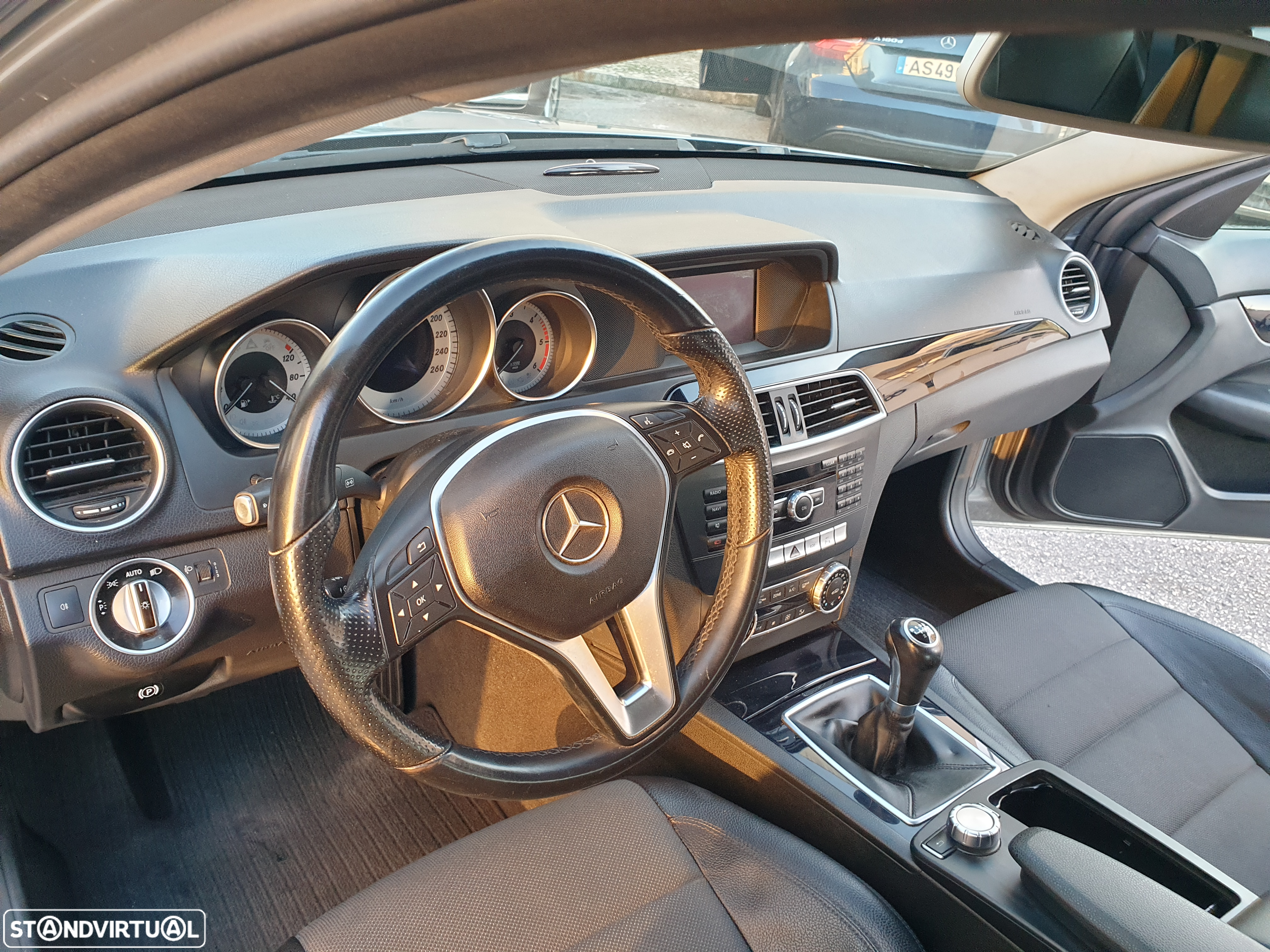 Mercedes-Benz C 220 - 22