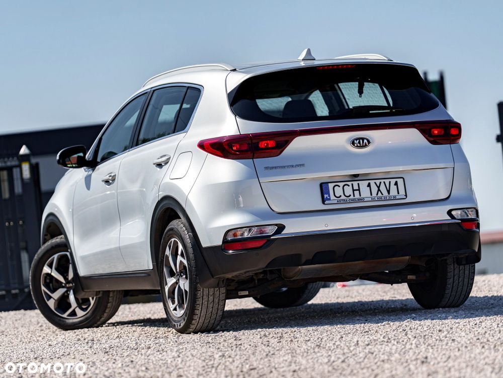 Kia Sportage 1.6 GDI 2WD VISION - 4