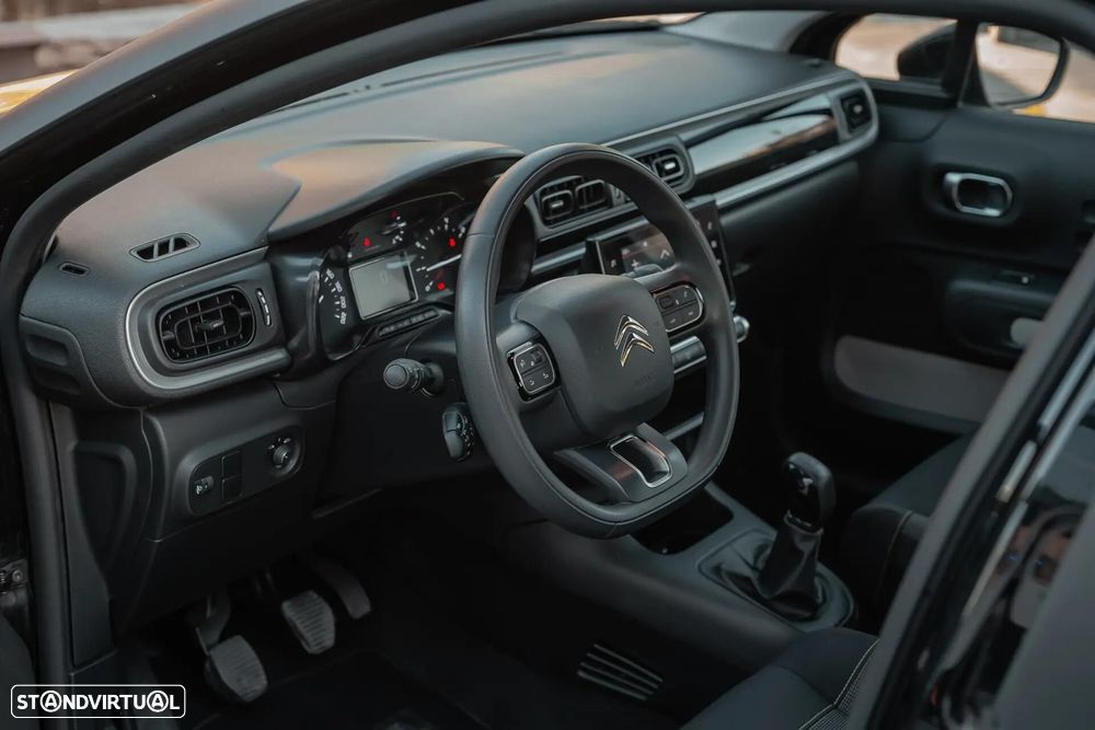 Citroën C3 1.2 PureTech Feel - 4
