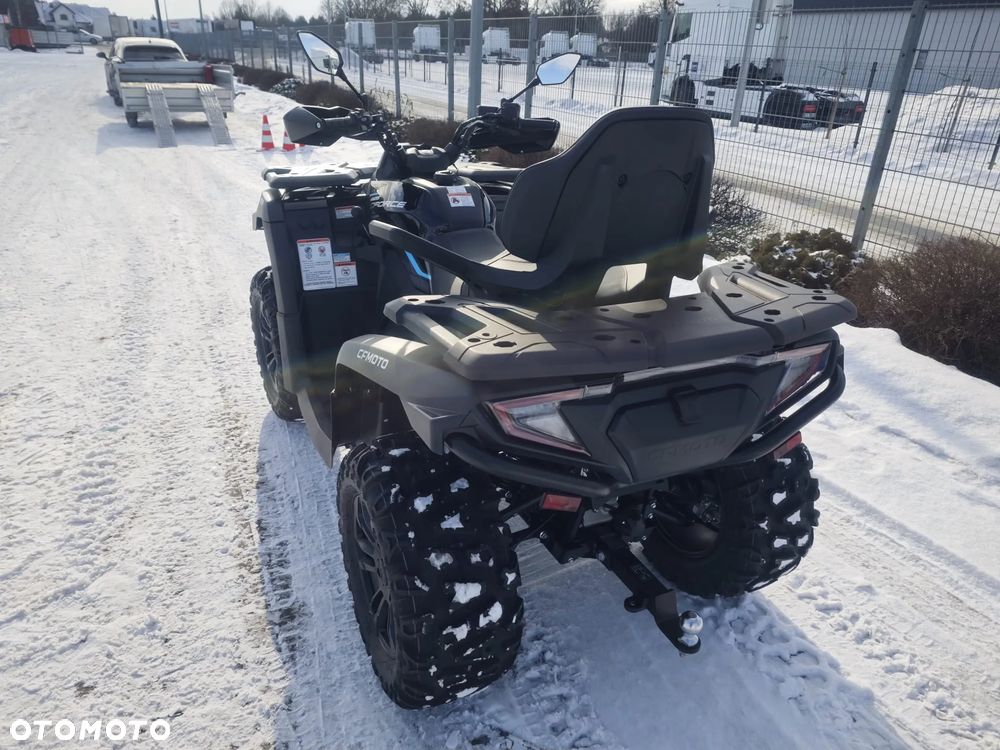 CFMoto CForce - 34