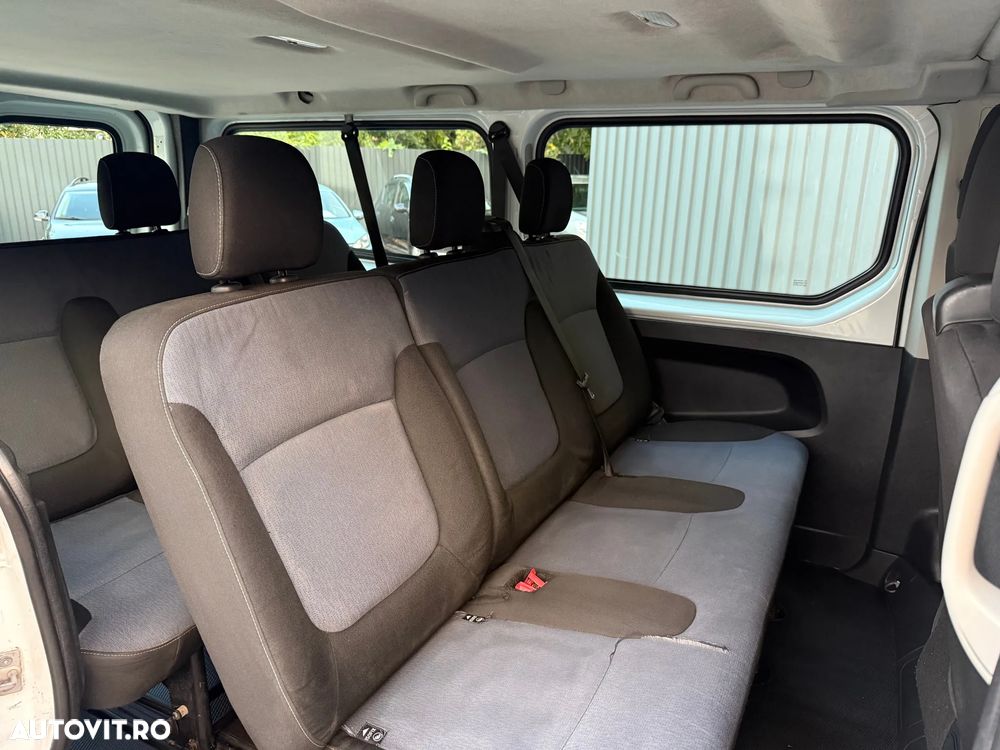 Opel Vivaro - 5
