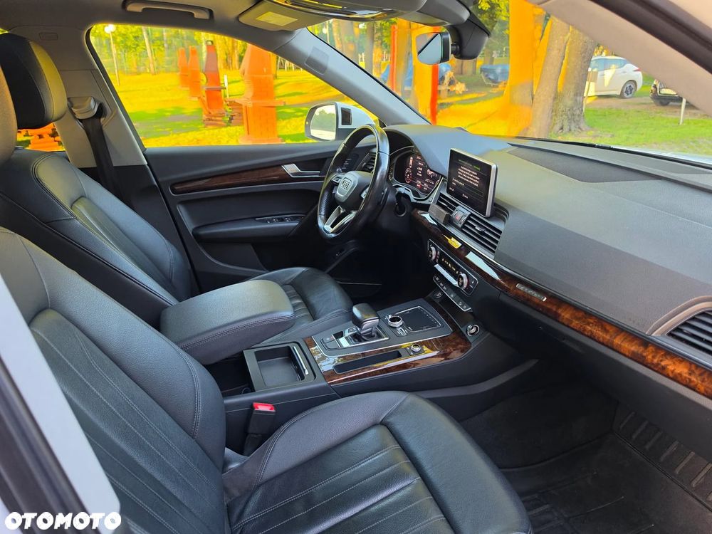 Audi Q5 2.0 TFSI Quattro Design S tronic - 18