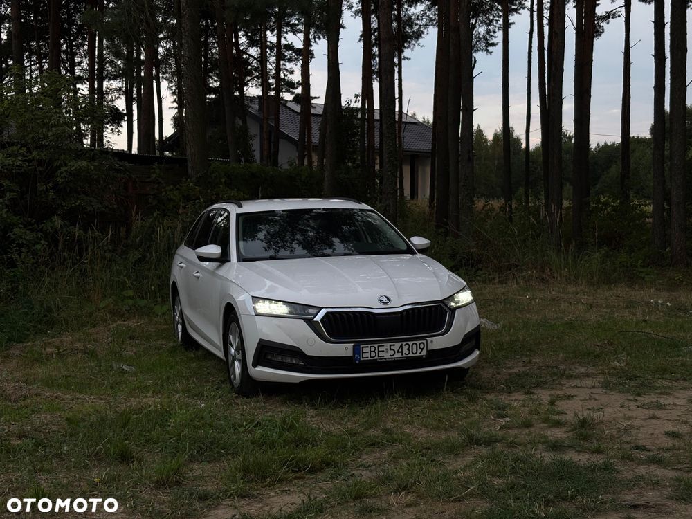 Skoda Octavia 2.0 TDI Ambition - 1