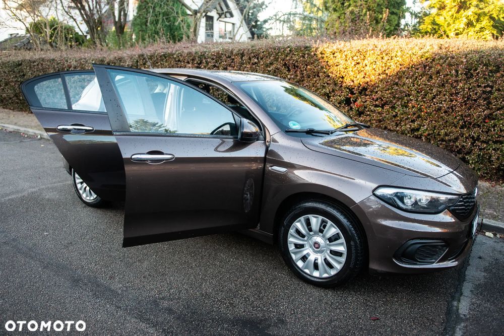 Fiat Tipo 1.4 T-Jet S-Design - 7